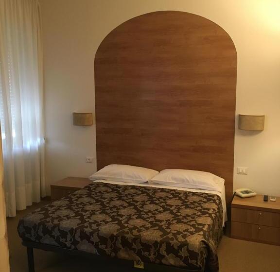 اتاق استاندارد, Europa Parking