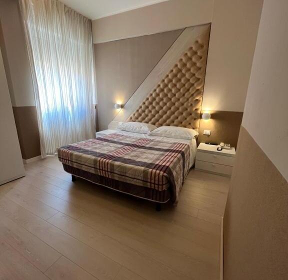 اتاق استاندارد, Europa Parking