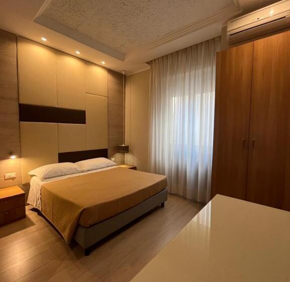 اتاق استاندارد, Europa Parking