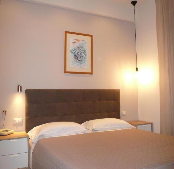 اتاق استاندارد سه نفره, Europa Parking