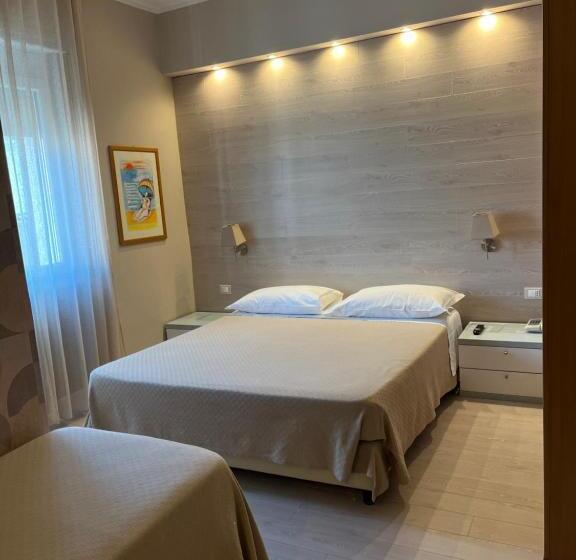 اتاق استاندارد سه نفره, Europa Parking