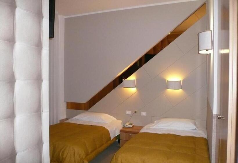 اتاق کلاسیک, Europa Parking