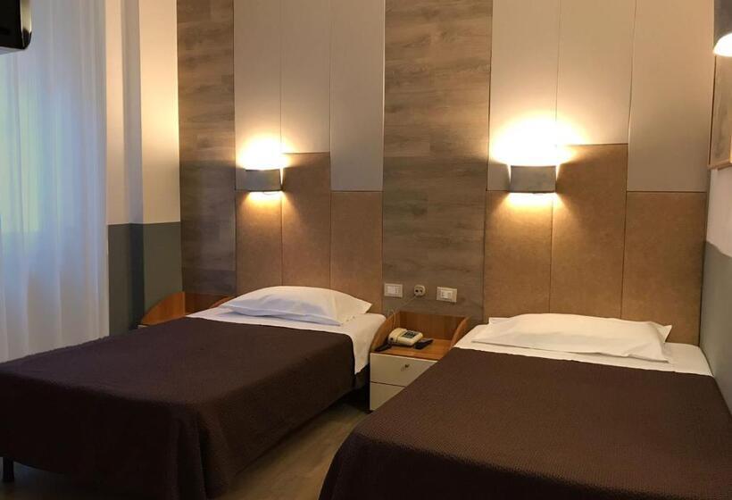 اتاق کلاسیک, Europa Parking