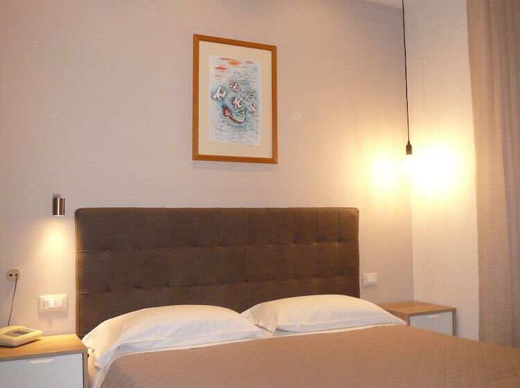 اتاق استاندارد سه نفره, Europa Parking