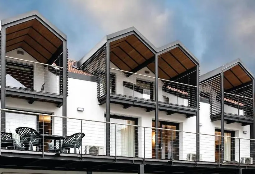 آپارتمان 1 خوابه, Faber Apartments Residence Style