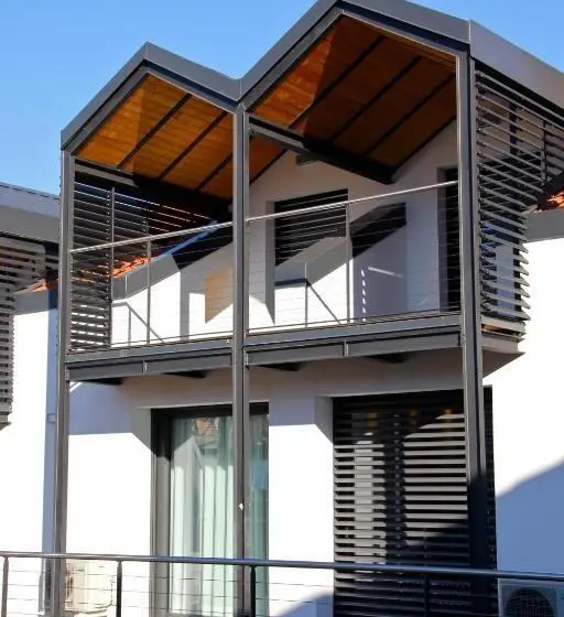 آپارتمان 1 خوابه, Faber Apartments Residence Style