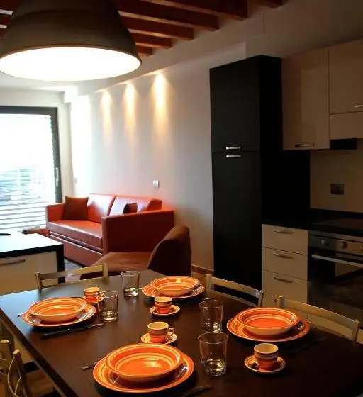 آپارتمان 1 خوابه, Faber Apartments Residence Style