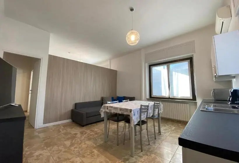 آپارتمان 1 خوابه همکف, Faber Apartments Residence Style
