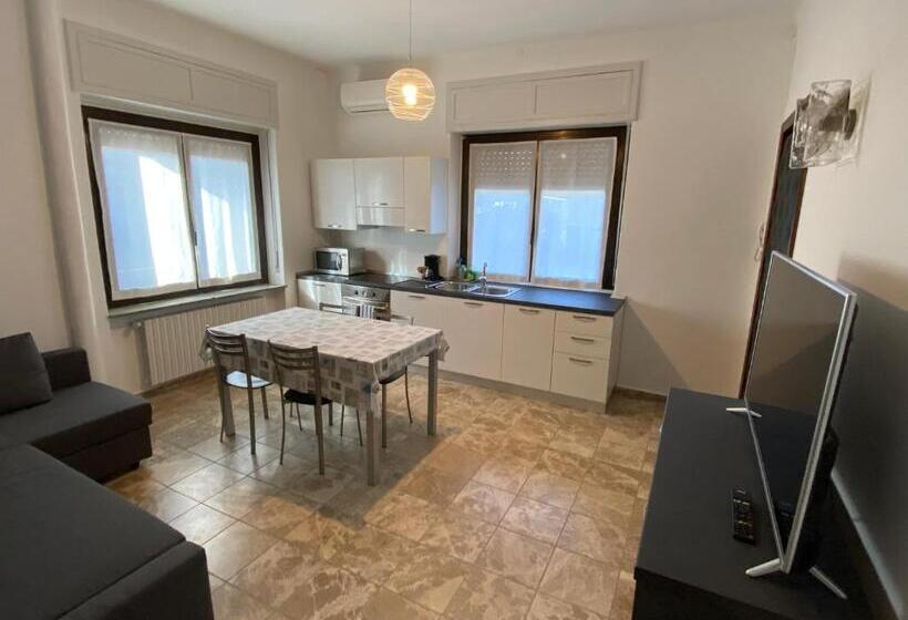 1베드룸 아파트 1층, Faber Apartments Residence Style