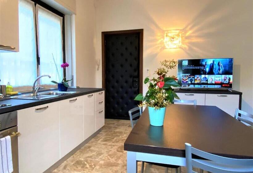 1베드룸 아파트 1층, Faber Apartments Residence Style