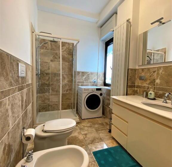 1베드룸 아파트 1층, Faber Apartments Residence Style