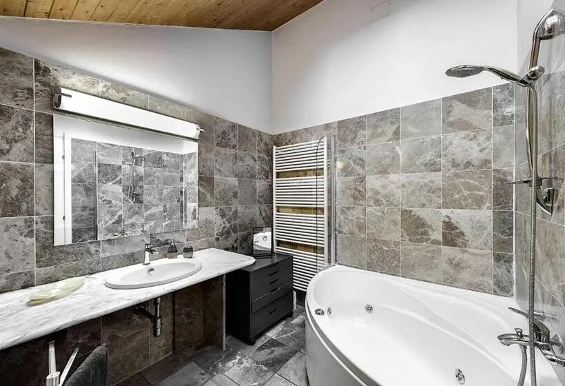 اتاق استاندارد, Faber Apartments Residence Style