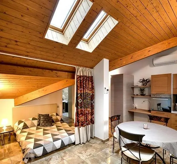 اتاق استاندارد, Faber Apartments Residence Style
