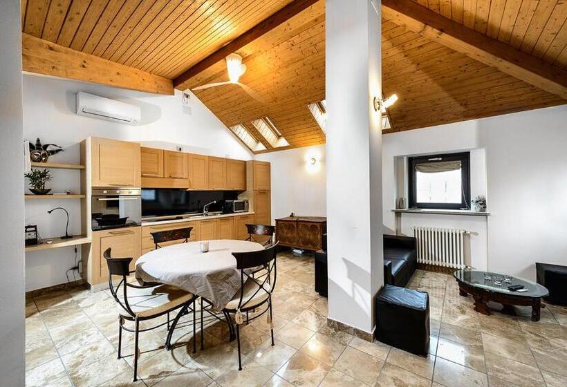 스탠다드 룸, Faber Apartments Residence Style