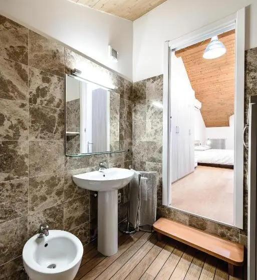 اتاق دوبلکس, Faber Apartments Residence Style