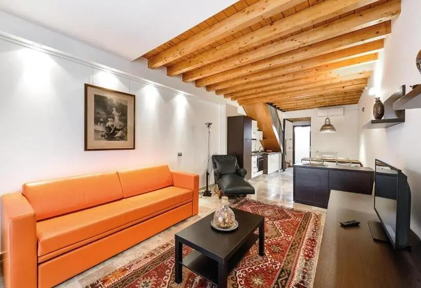 اتاق دوبلکس, Faber Apartments Residence Style