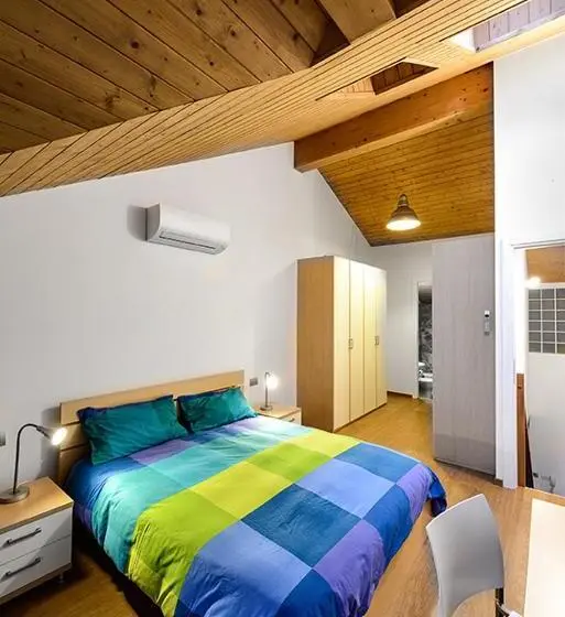 اتاق دوبلکس, Faber Apartments Residence Style