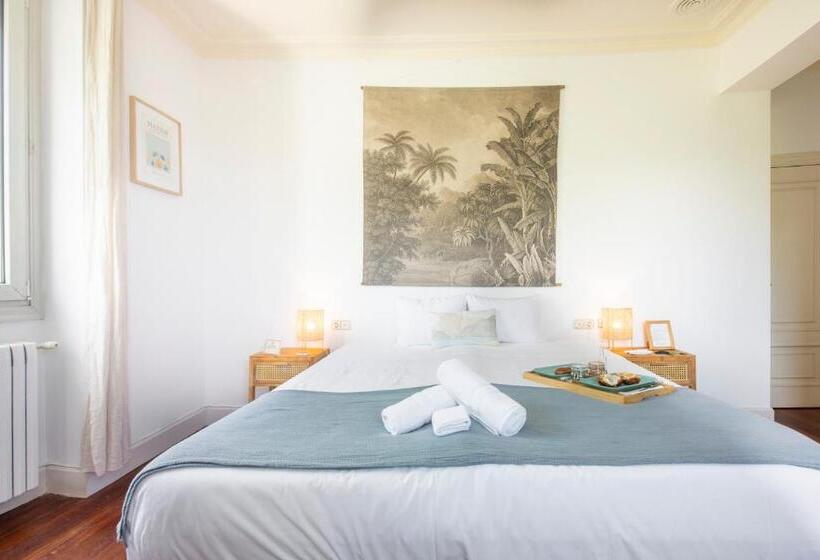 标准房带园景, Far Out Inn