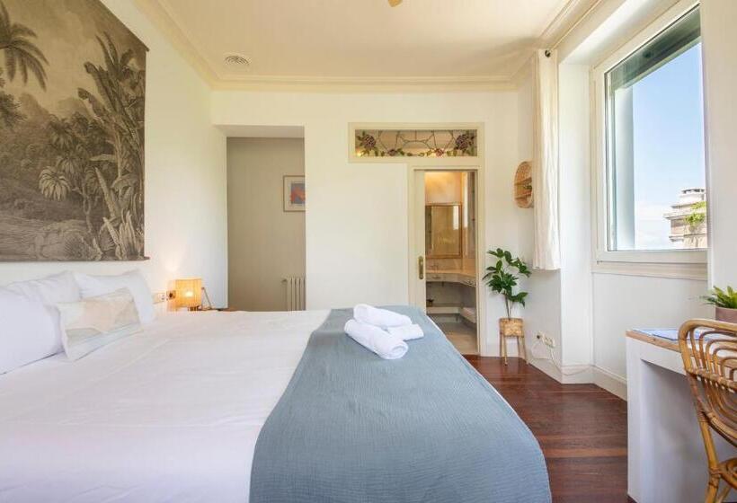 标准房带园景, Far Out Inn