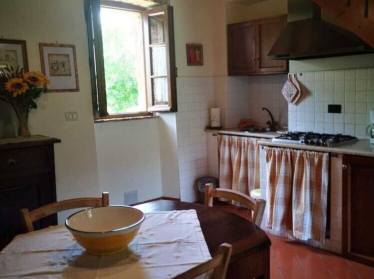 带1个卧室的基准公寓, Frateria Di San Benedetto