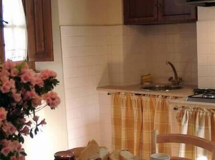 Апартаменты Basic 1 Спальня, Frateria Di San Benedetto