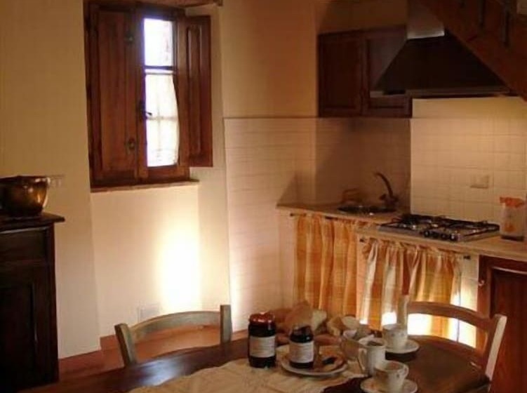 Апартаменты Basic 1 Спальня, Frateria Di San Benedetto