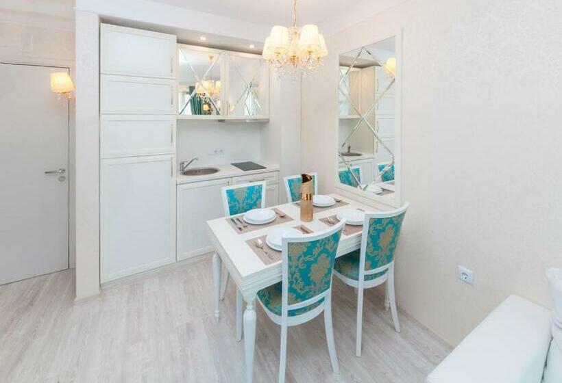 شقة غرفة واحدة, Harmony Suites Monte Carlo