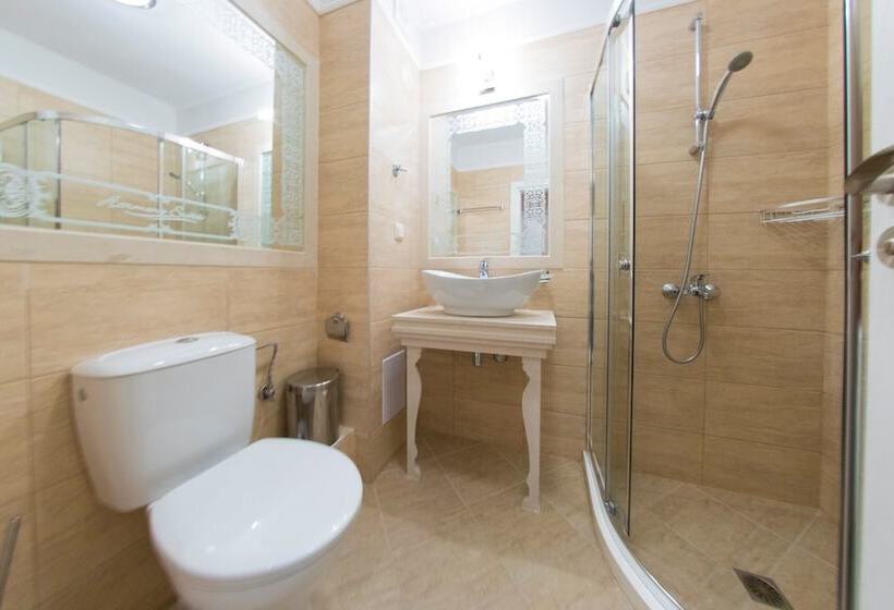 شقة ديلوكس غرفة واحدة, Harmony Suites Monte Carlo