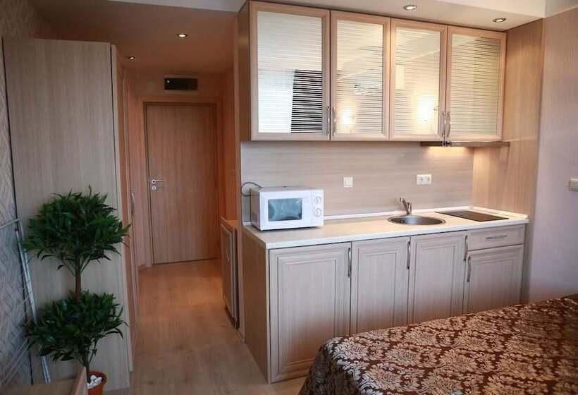 إستوديو قياسى, Harmony Suites Monte Carlo