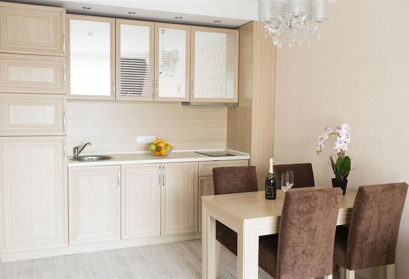 Апартаменты 2 Спальни, Harmony Suites  Monte Carlo