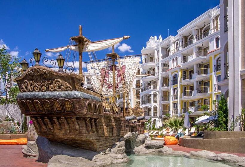 شقة ديلوكس غرفة واحدة, Harmony Suites Monte Carlo