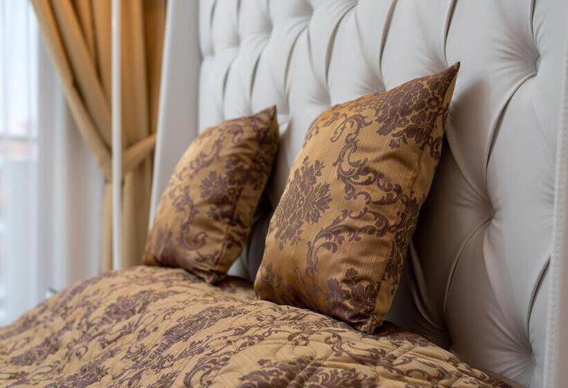 شقة ديلوكس غرفة واحدة, Harmony Suites Monte Carlo