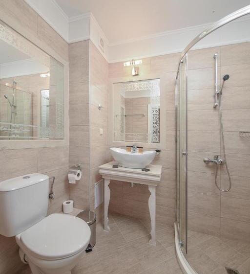 شقة ديلوكس غرفتين نوم, Harmony Suites Monte Carlo