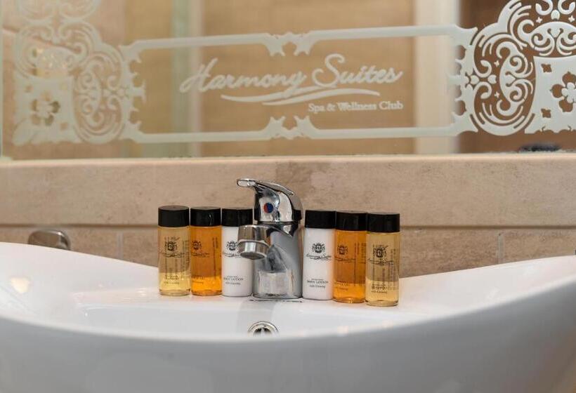 إستوديو قياسى, Harmony Suites Monte Carlo