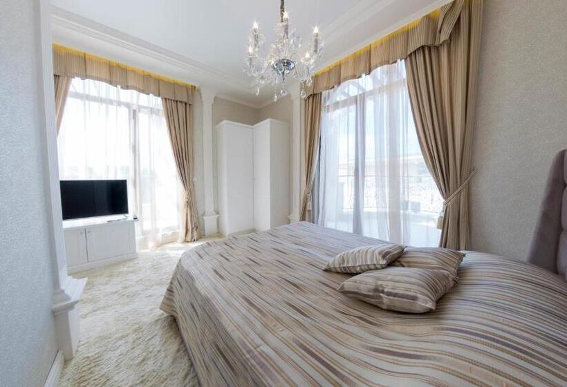 شقة غرفتين, Harmony Suites  Monte Carlo
