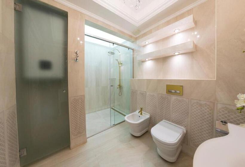 شقة غرفتين, Harmony Suites Monte Carlo