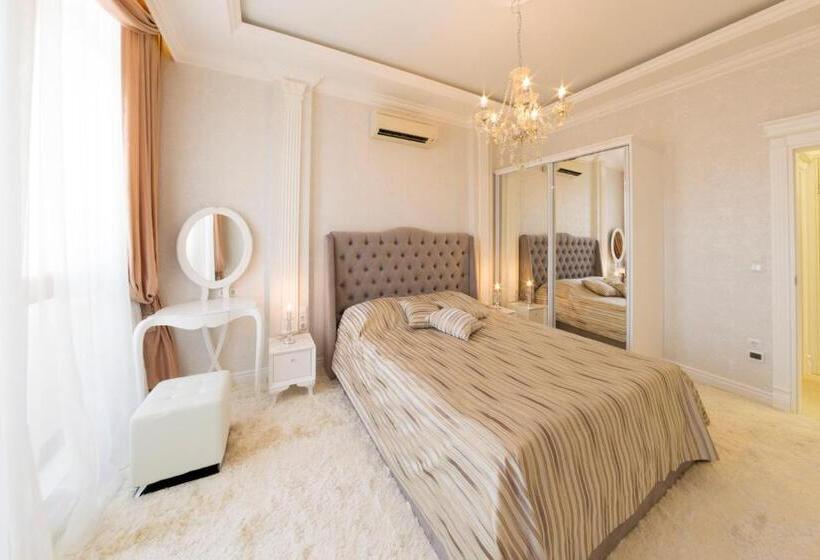 شقة غرفتين, Harmony Suites Monte Carlo