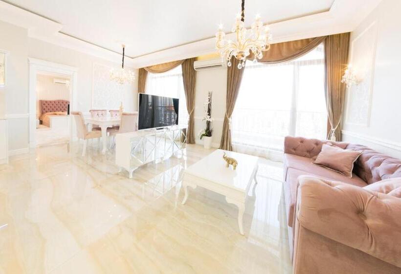 شقة غرفتين, Harmony Suites  Monte Carlo