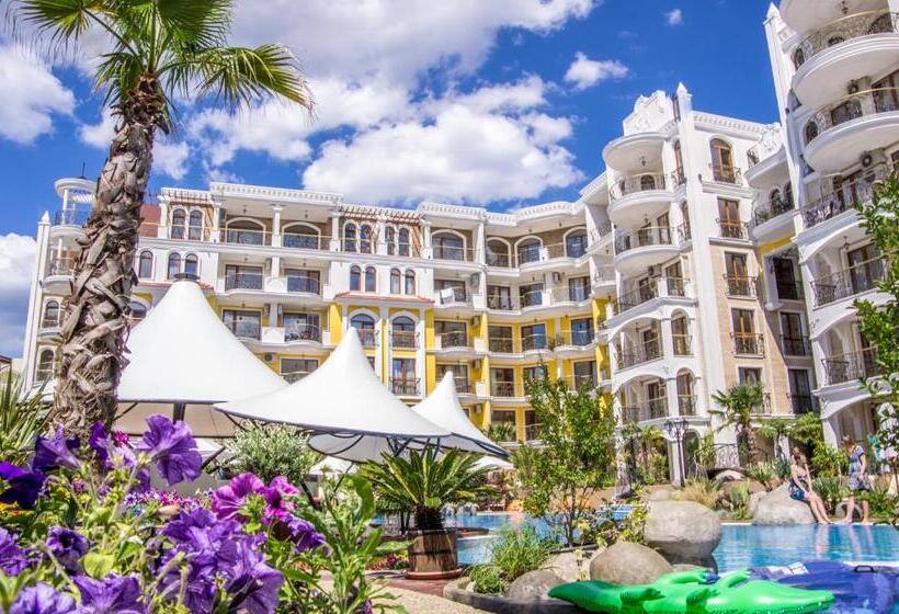 إستوديو ديلوكس, Harmony Suites Monte Carlo