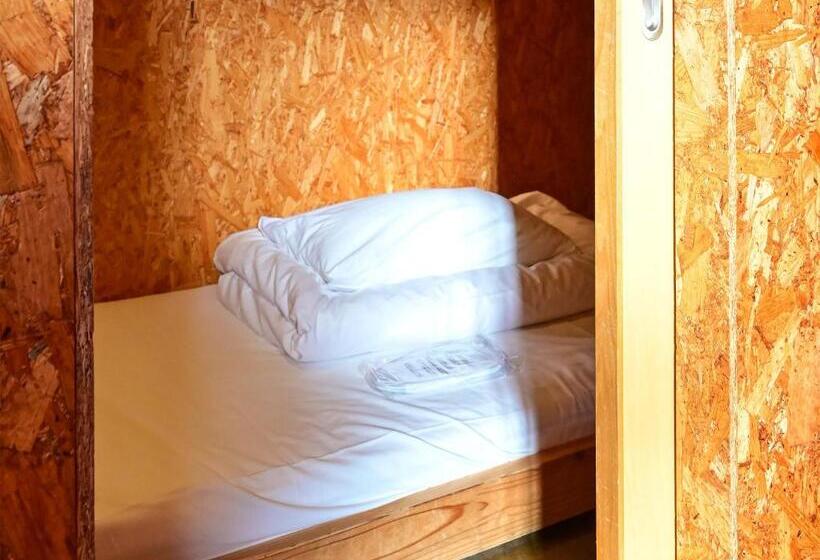 带1个卧室的公寓, Kawaramachi Domitory