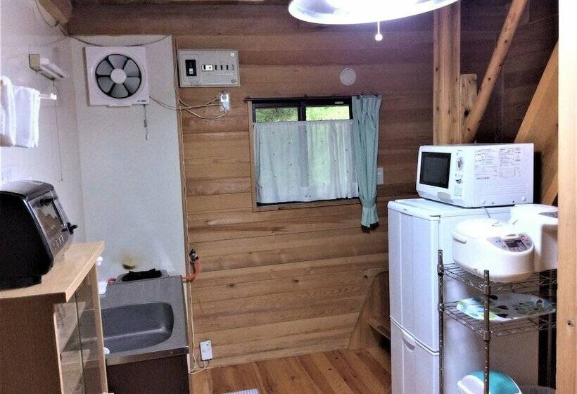 خانه 1 خوابه, Kurasako Onsen Sakura