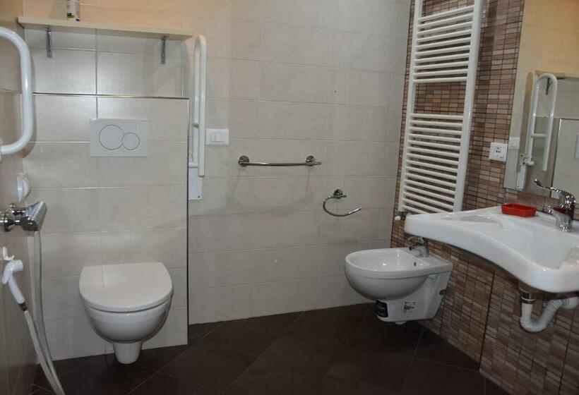 آپارتمان 1 خوابه, Le Vele Residence