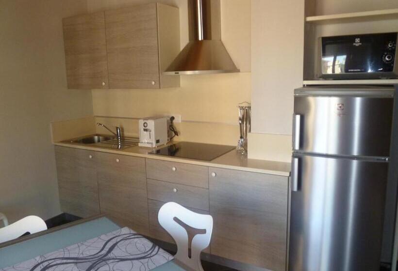 آپارتمان 2 خوابه, Le Vele Residence