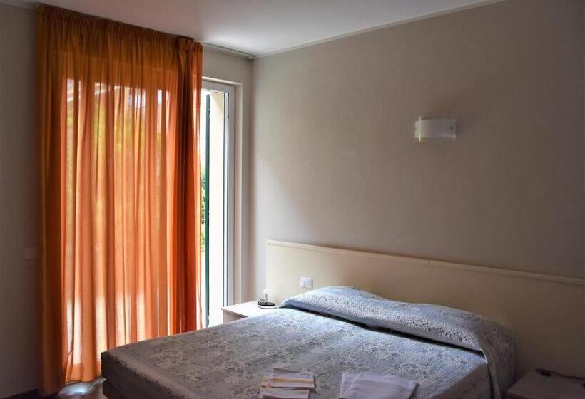 آپارتمان 1 خوابه, Le Vele Residence