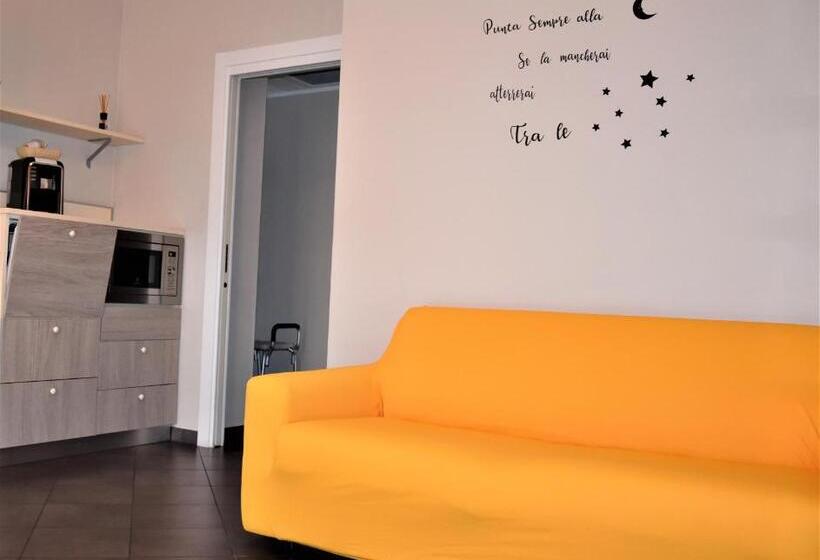 آپارتمان 1 خوابه, Le Vele Residence