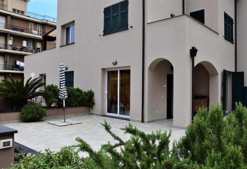 １ベッドルームアパートメント, Le Vele Residence