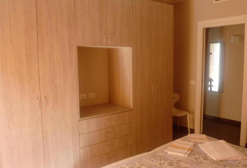 آپارتمان 1 خوابه, Le Vele Residence