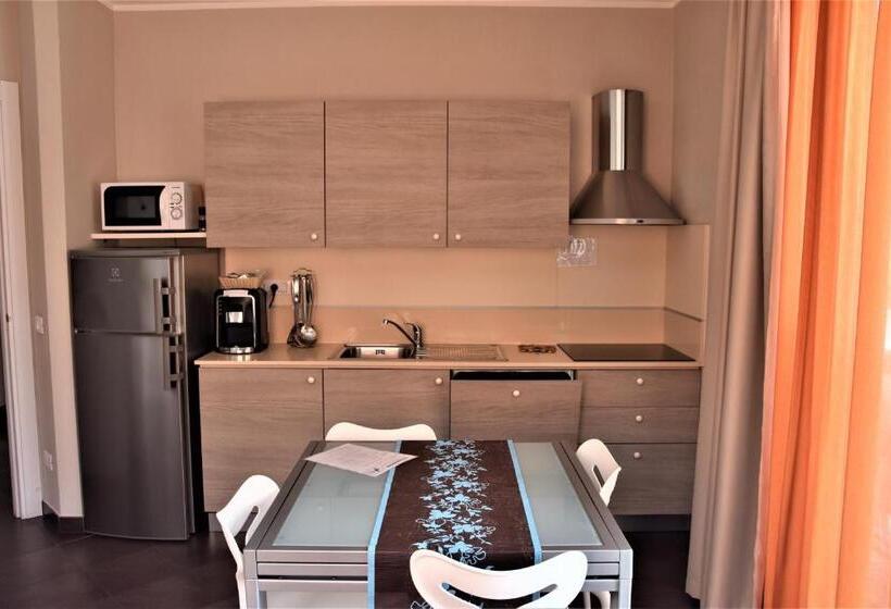 آپارتمان سوپریور 1 خوابه, Le Vele Residence