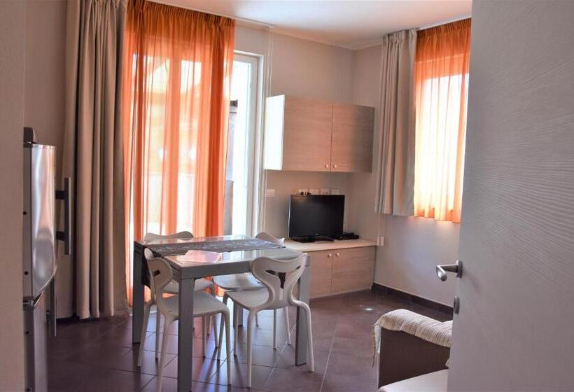 １ベッドルームのスーペリアアパートメント, Le Vele Residence