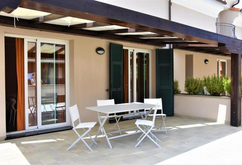 آپارتمان سوپریور 1 خوابه, Le Vele Residence